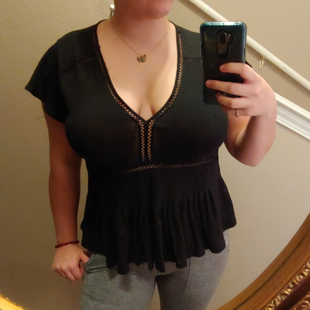 O'Neill blouse